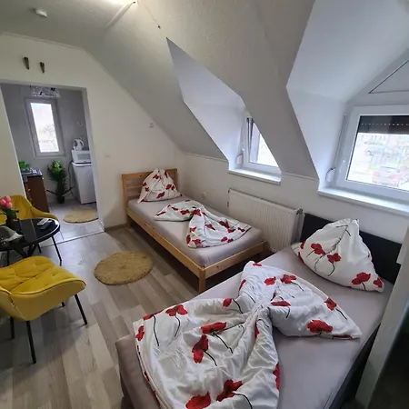 Apartment Tom Apartmans Siofok
