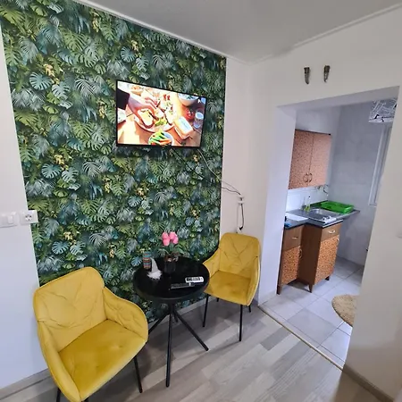 Apartment Tom Apartmans Siofok