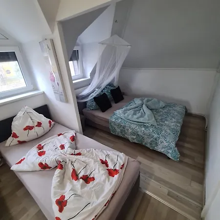 Tom Apartmans * Siofok