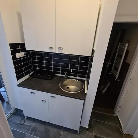 Tom Apartmans Apartment