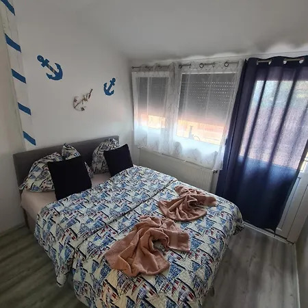 Apartment Tom Apartmans Siófok