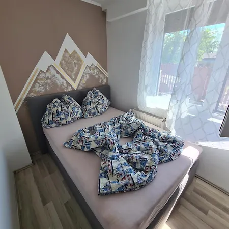 Apartmán Tom Apartmans *