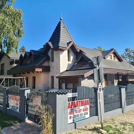 Tom Apartmans Шиофок