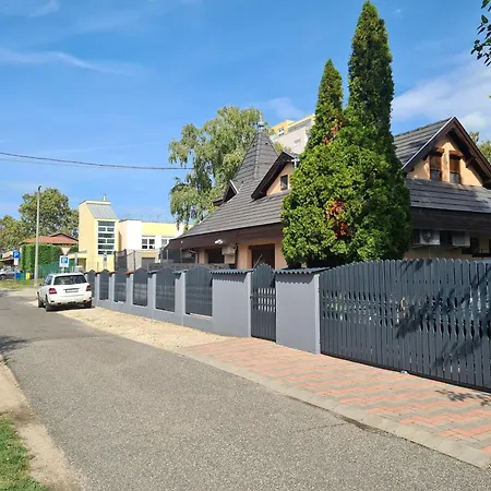 Apartmán Tom Apartmans