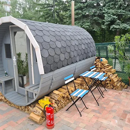 Apartmán Tom Apartmans