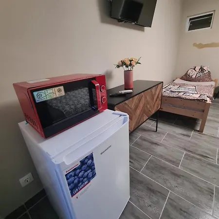 Apartmán Tom Apartmans Siófok