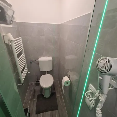 Tom Apartmans Apartmán *