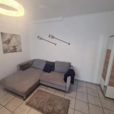 Tom Apartmans Apartment