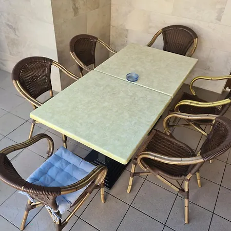 Appartamento Tom Apartmans Siófok