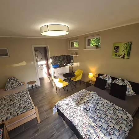 Apartmán Tom Apartmans Siófok
