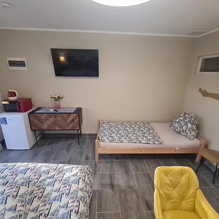 Tom Apartmans Шиофок