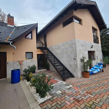 Apartmán Tom Apartmans *