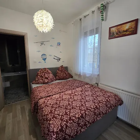 Tom Apartmans * Siófok