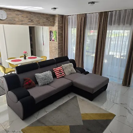 Tom Apartmans Siófok