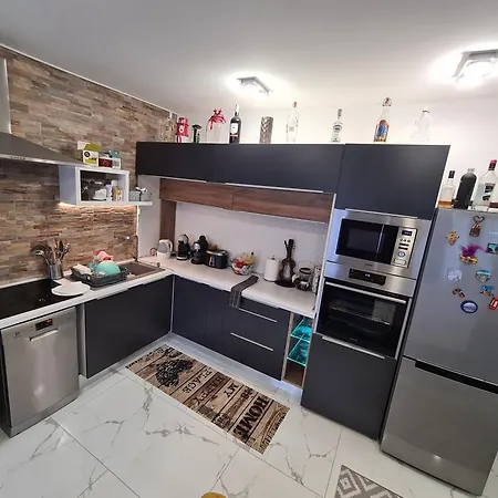 Tom Apartmans * Siofok
