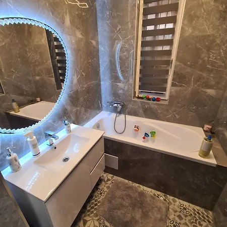 Apartmán Tom Apartmans *