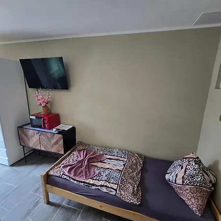 Tom Apartmans * Siofok
