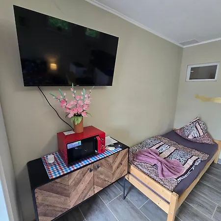 Апартаменты Tom Apartmans