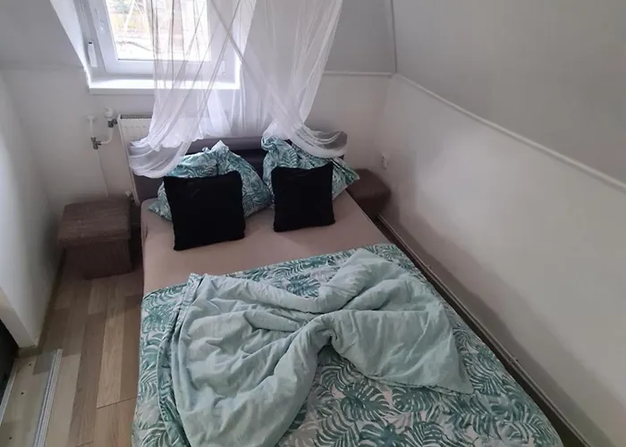 Tom Apartmans Daire Siofok