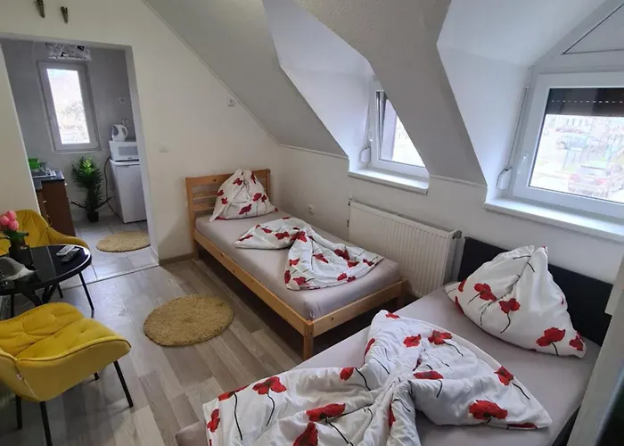 Daire Tom Apartmans Siofok