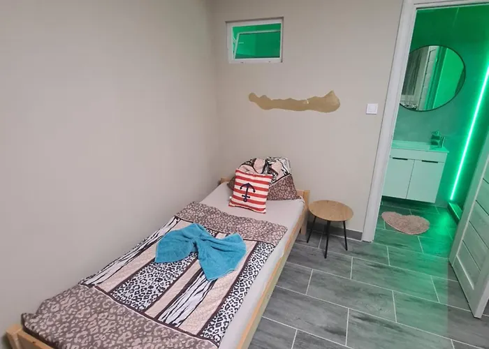 Tom Apartmans Siofok