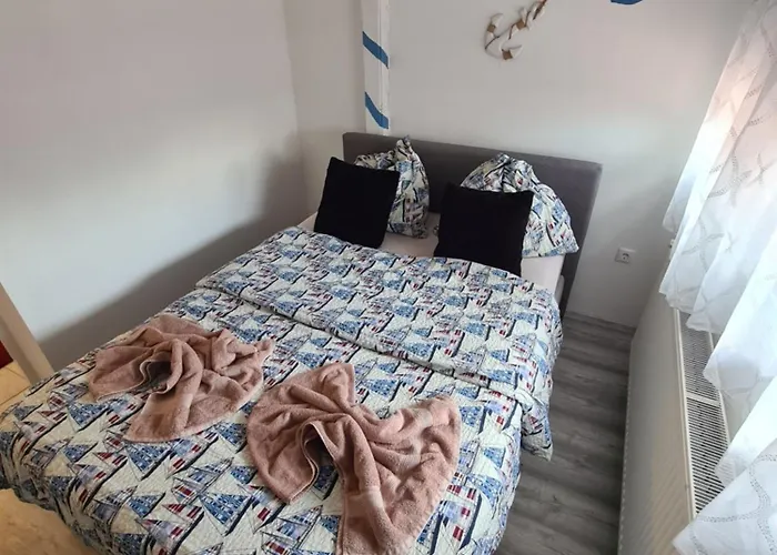 Tom Apartmans * Siofok