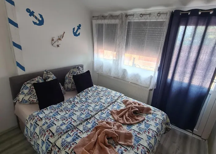 Daire Tom Apartmans Siofok