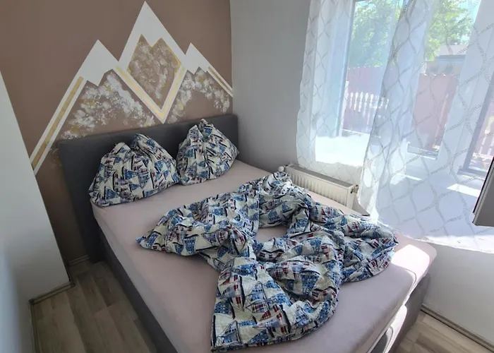 Apartmán Tom Apartmans *