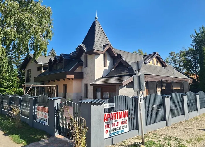 Tom Apartmans Siófok