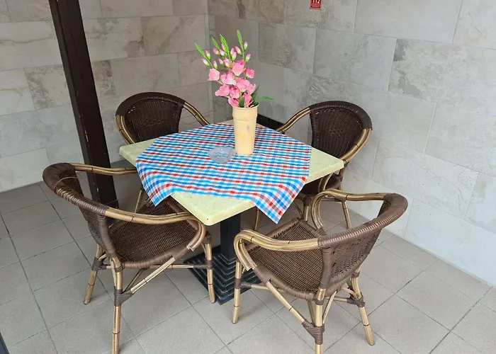 Tom Apartmans Daire
