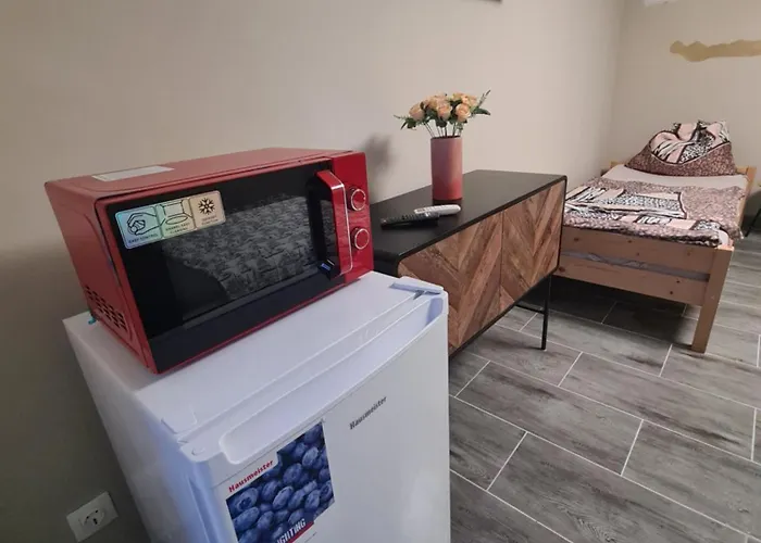 Apartmán Tom Apartmans Siófok