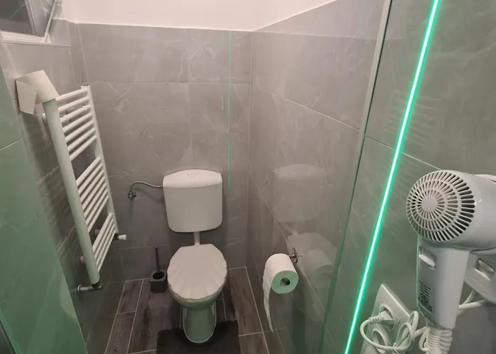 Tom Apartmans Daire *