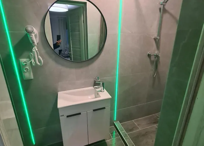 Tom Apartmans Apartmán