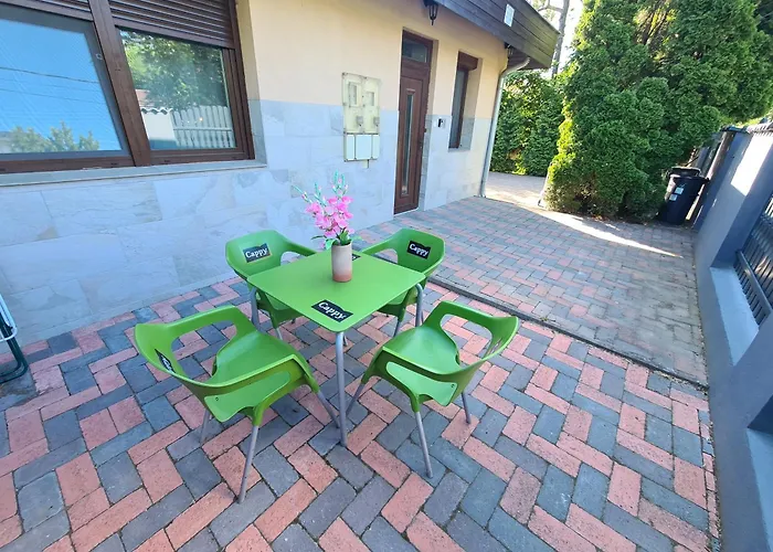 Apartmán Tom Apartmans *