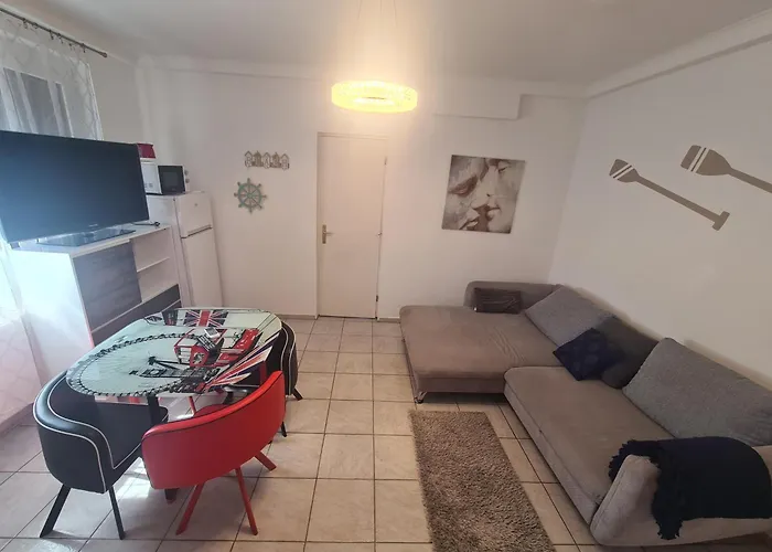 Tom Apartmans Siófok