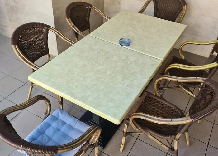 Daire Tom Apartmans Siofok