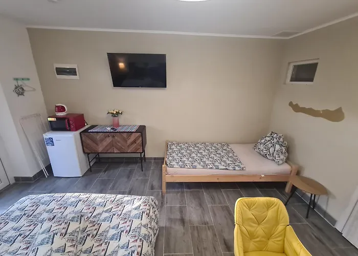 Tom Apartmans Siofok