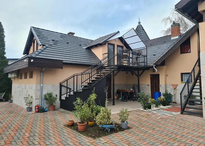 Tom Apartmans Apartmán Siófok