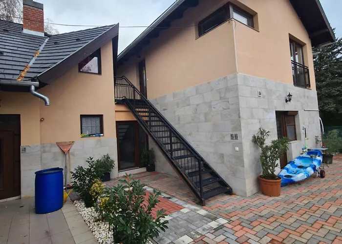 Apartmán Tom Apartmans *