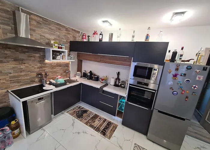 Tom Apartmans * Siofok