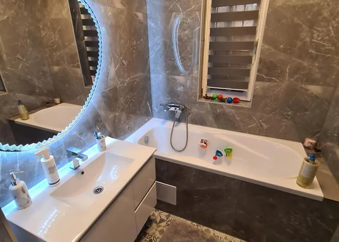 Daire Tom Apartmans *