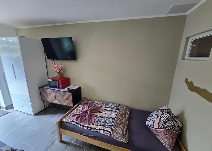 Tom Apartmans * Siofok