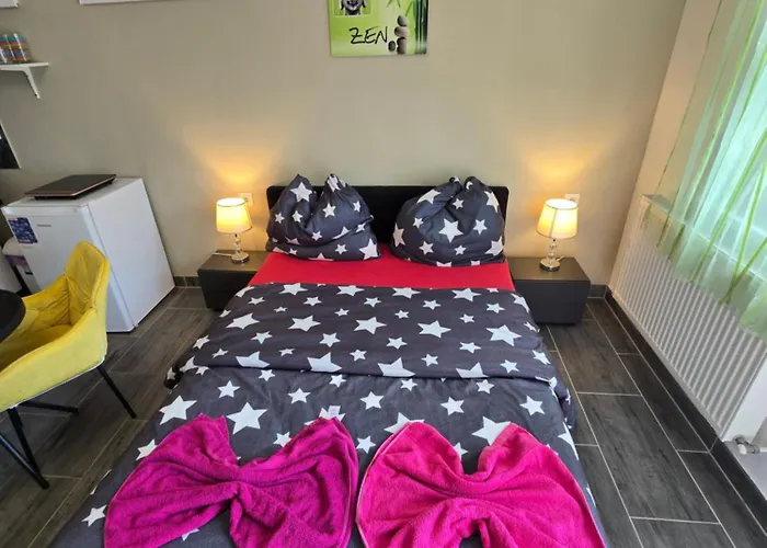 Tom Apartmans Daire *