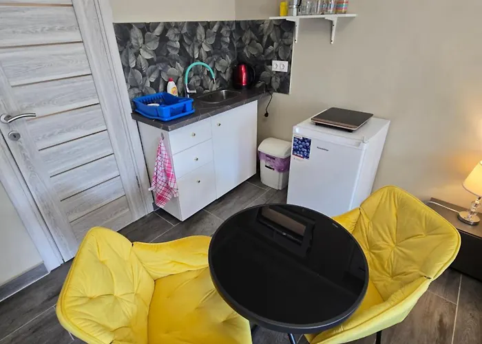 Apartmán Tom Apartmans *